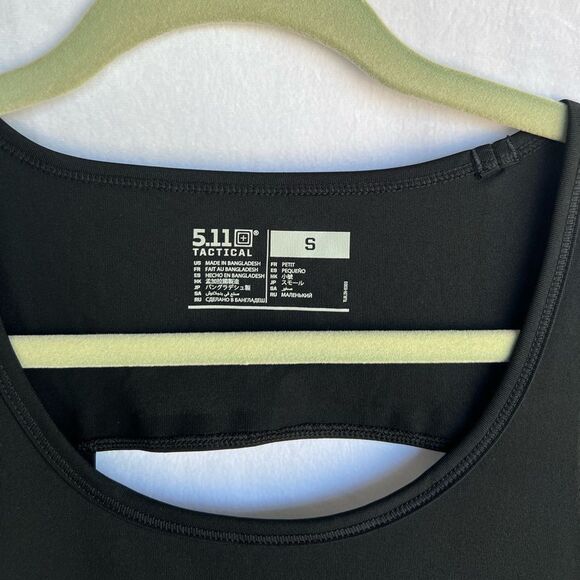 5.11 Tactical MARGOT TANK size Small Black - Picture 4 of 5